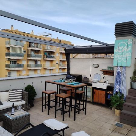 Apartamento Paraiso Beach Даймус Экстерьер фото