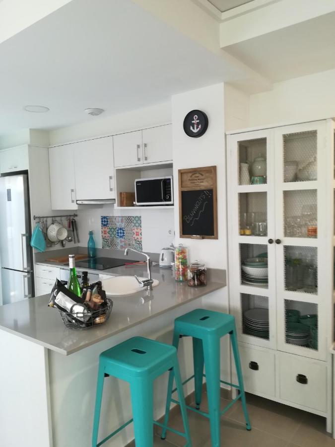 Apartamento Paraiso Beach Даймус Экстерьер фото