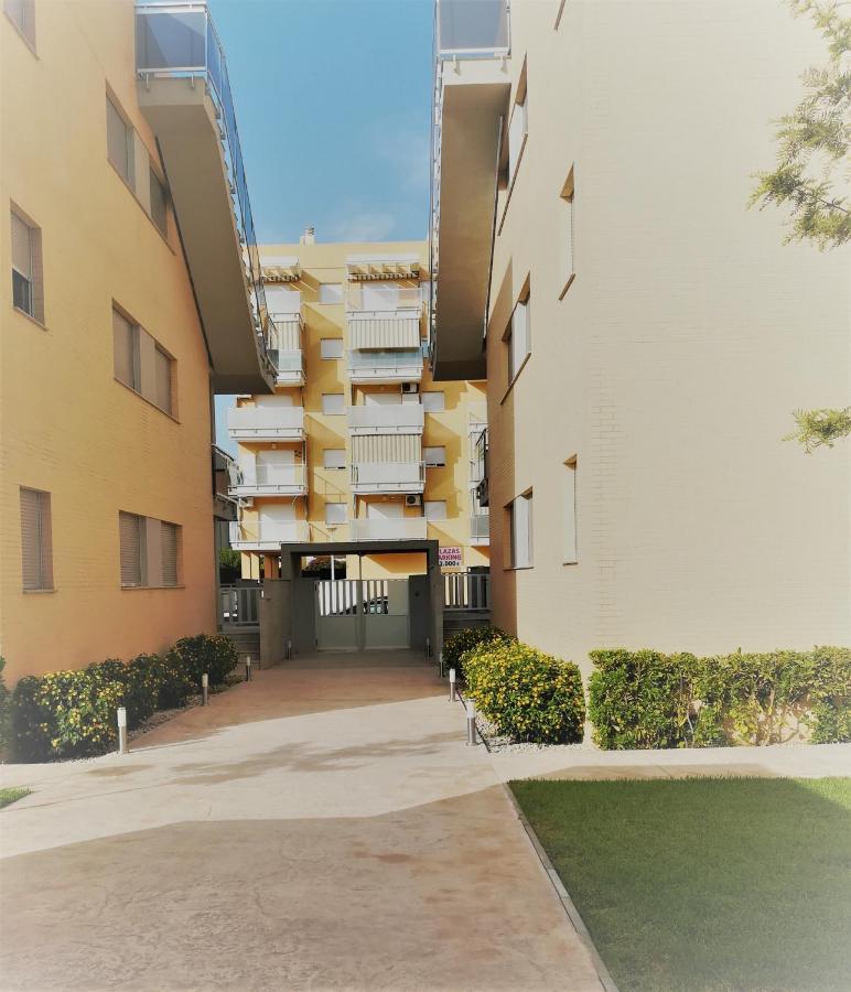 Apartamento Paraiso Beach Даймус Экстерьер фото