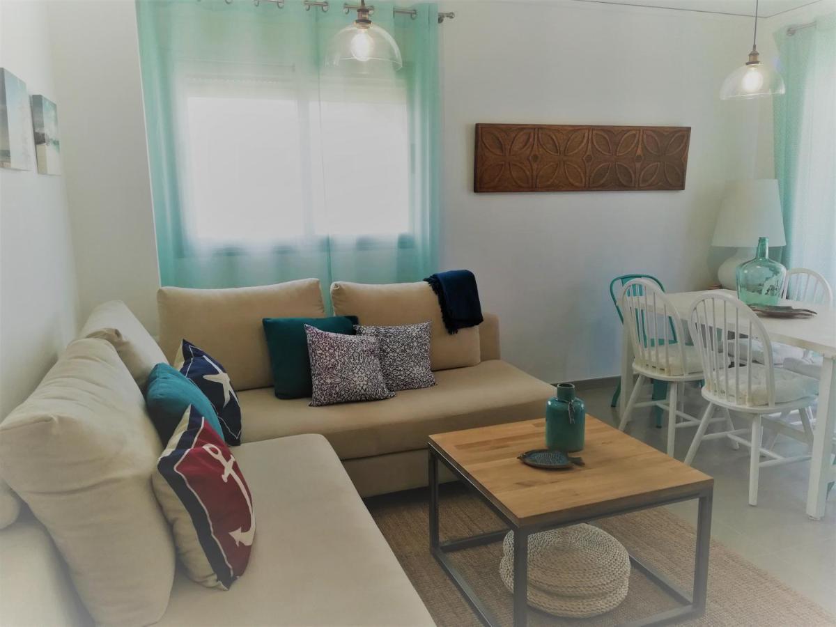Apartamento Paraiso Beach Даймус Экстерьер фото