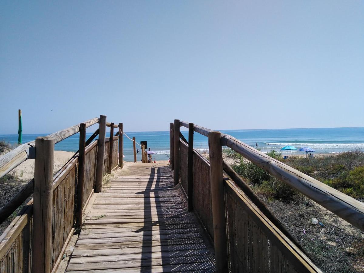 Apartamento Paraiso Beach Даймус Экстерьер фото