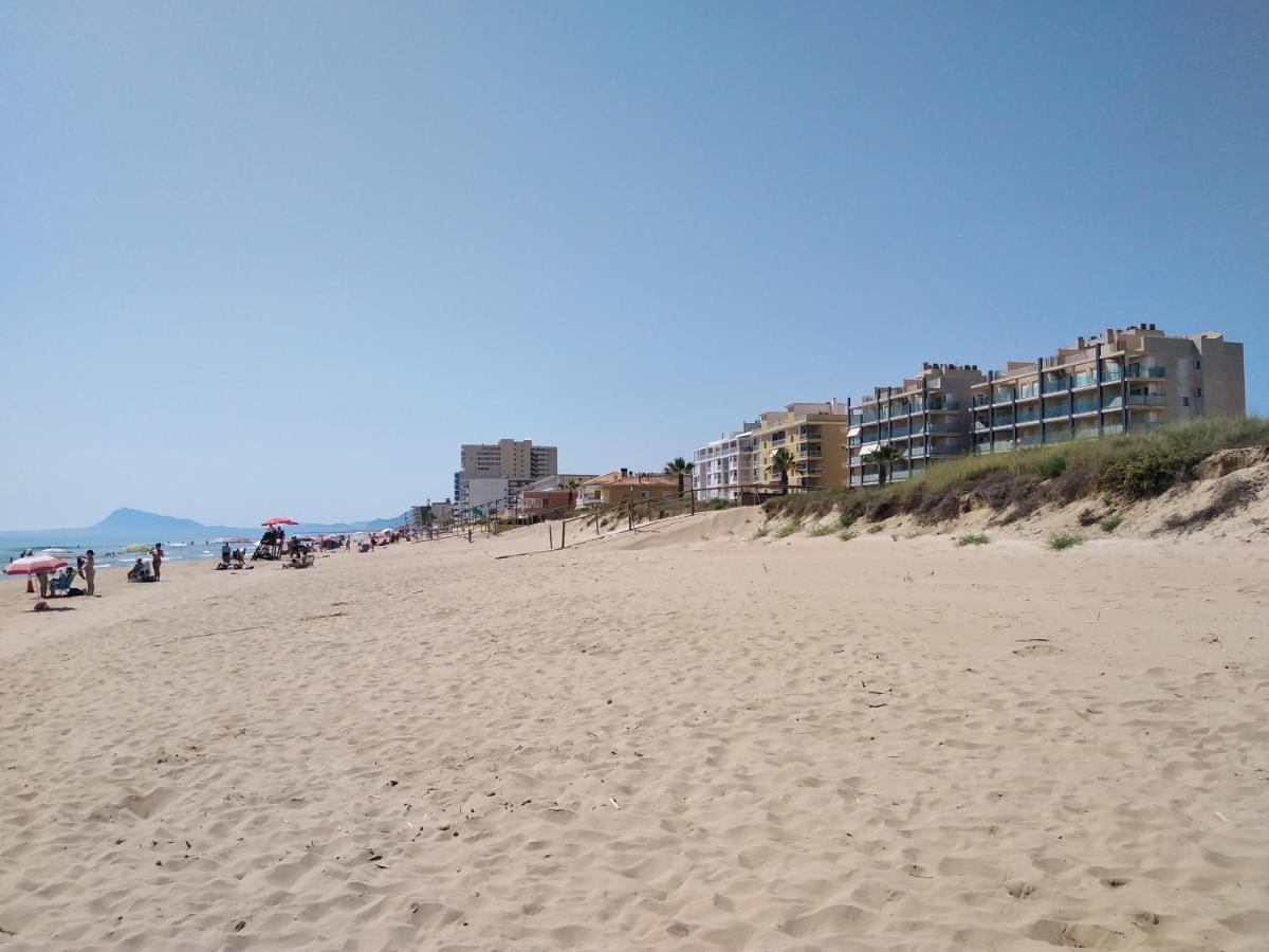 Apartamento Paraiso Beach Даймус Экстерьер фото