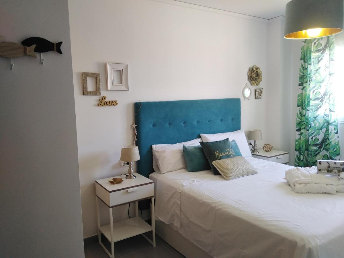 Apartamento Paraiso Beach Даймус Экстерьер фото