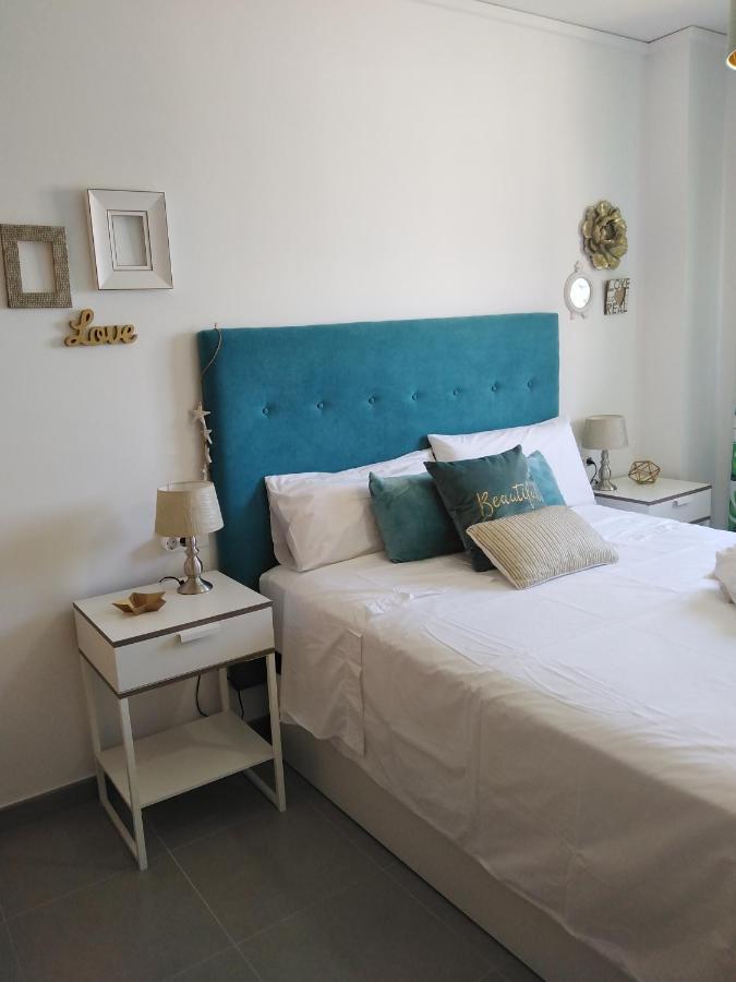 Apartamento Paraiso Beach Даймус Экстерьер фото